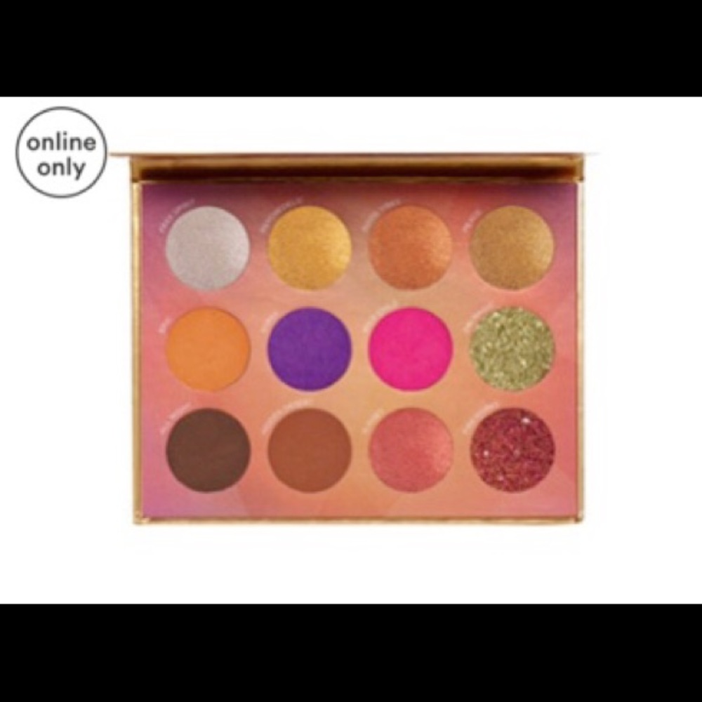 PÜR Festival Eyeshadow Palette